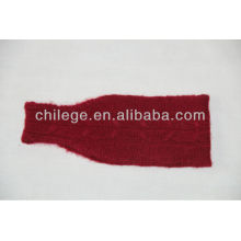 fashion cashmere knitted headbands